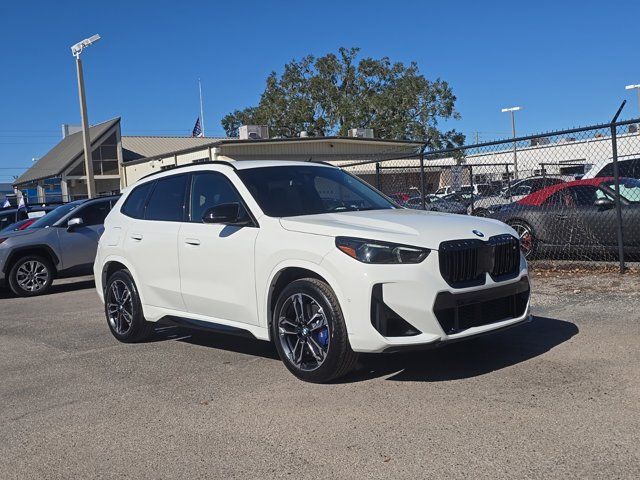 2025 BMW X1 M35i