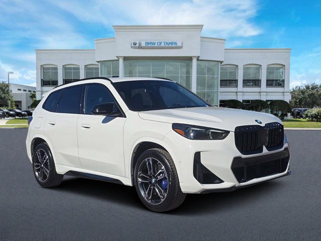 2025 BMW X1 M35i