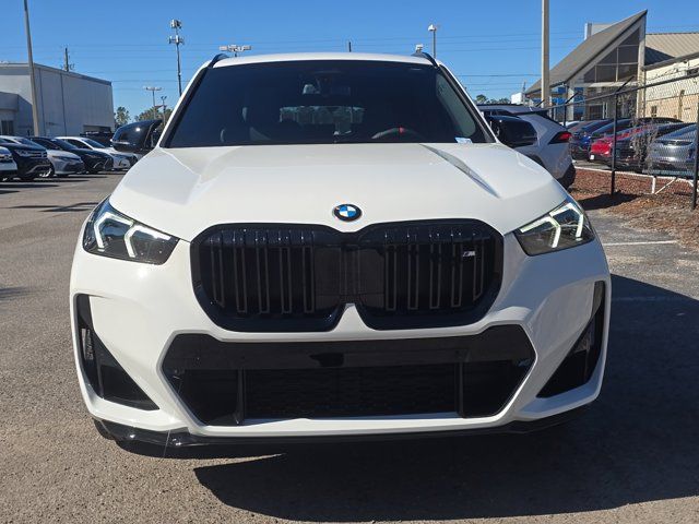 2025 BMW X1 M35i