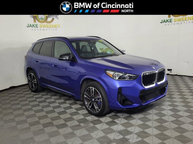 2025 BMW X1 M35i