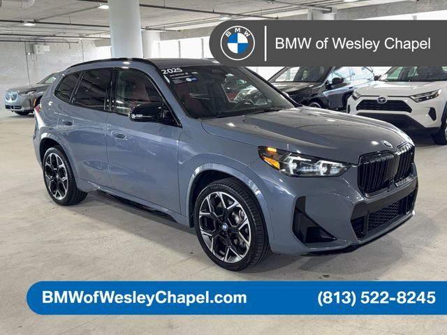 2025 BMW X1 M35i
