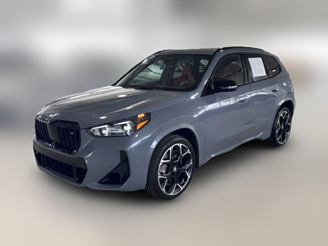 2025 BMW X1 M35i