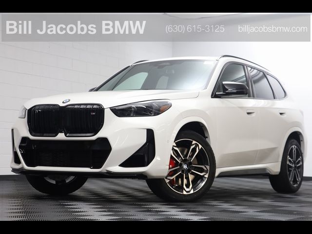 2025 BMW X1 M35i