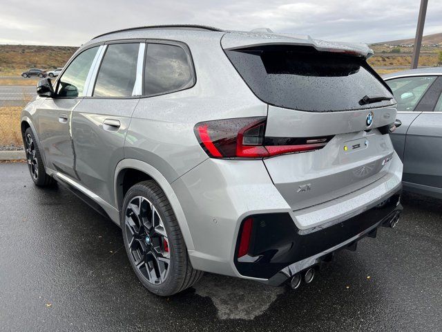 2025 BMW X1 M35i