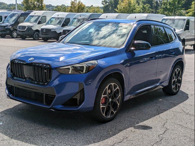 2025 BMW X1 M35i