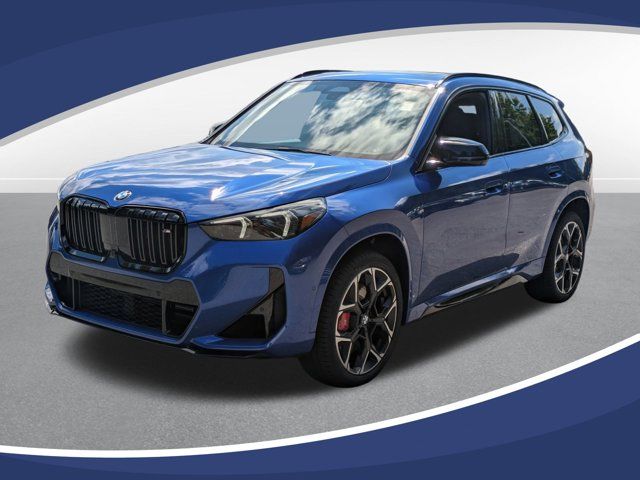 2025 BMW X1 M35i