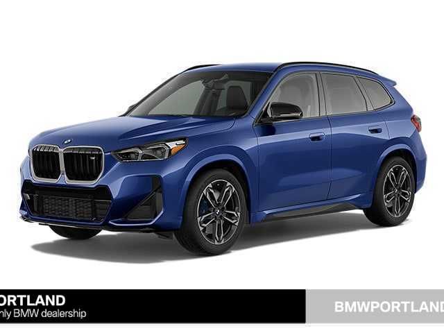 2025 BMW X1 M35i