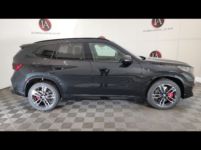 2025 BMW X1 M35i