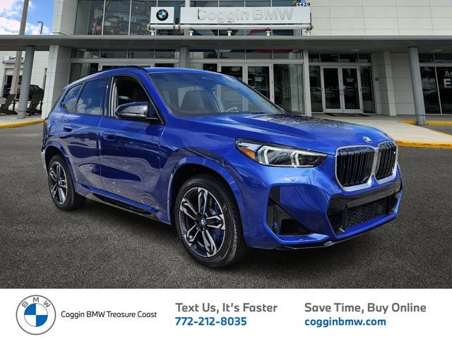 2025 BMW X1 M35i