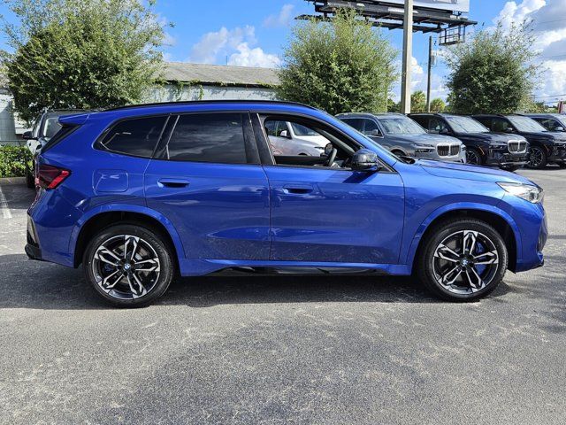 2025 BMW X1 M35i