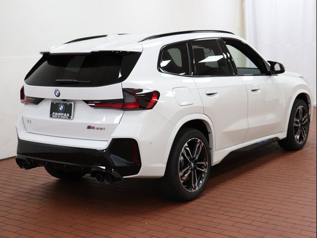 2025 BMW X1 M35i