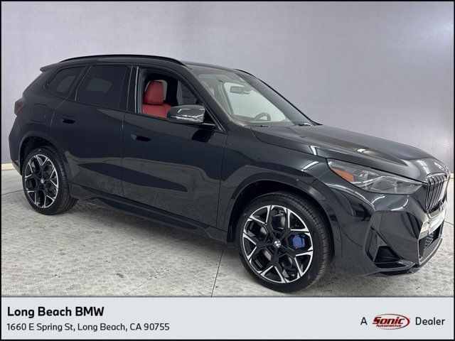 2025 BMW X1 M35i