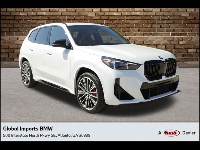 2025 BMW X1 M35i