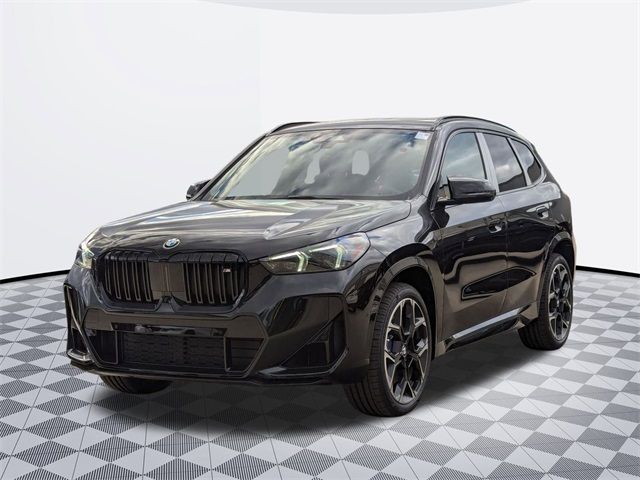 2025 BMW X1 M35i