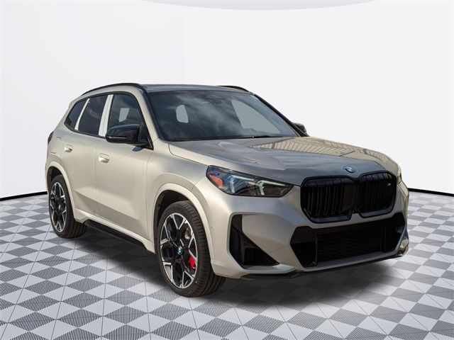 2025 BMW X1 M35i