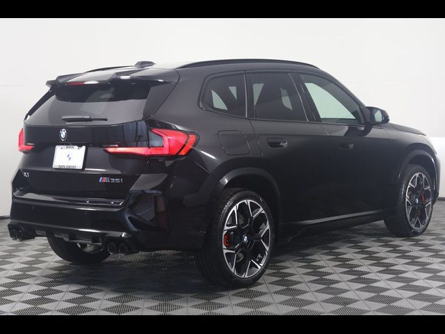 2025 BMW X1 M35i