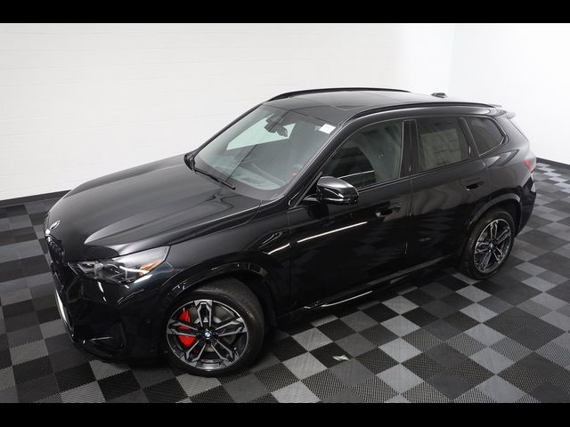 2025 BMW X1 M35i