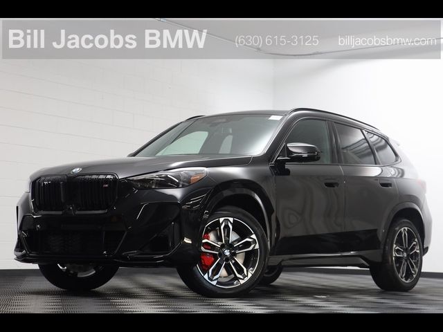 2025 BMW X1 M35i