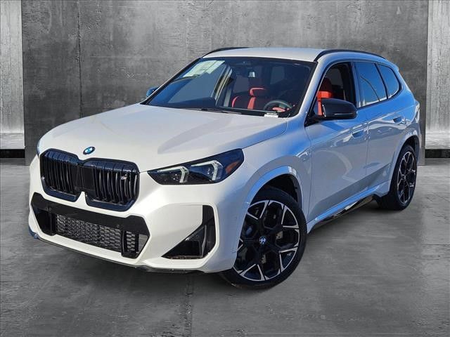 2025 BMW X1 M35i