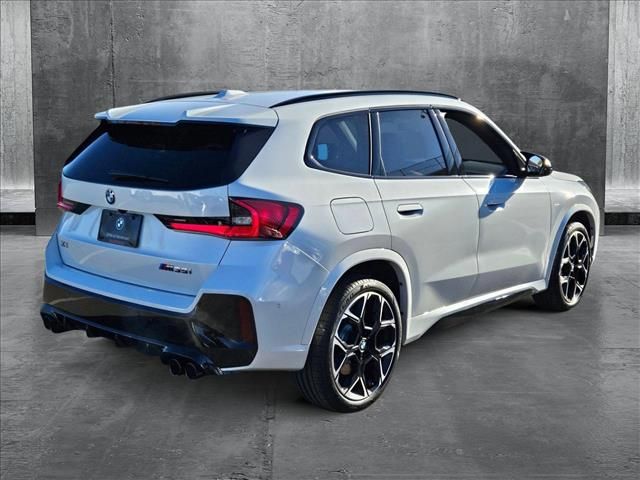 2025 BMW X1 M35i