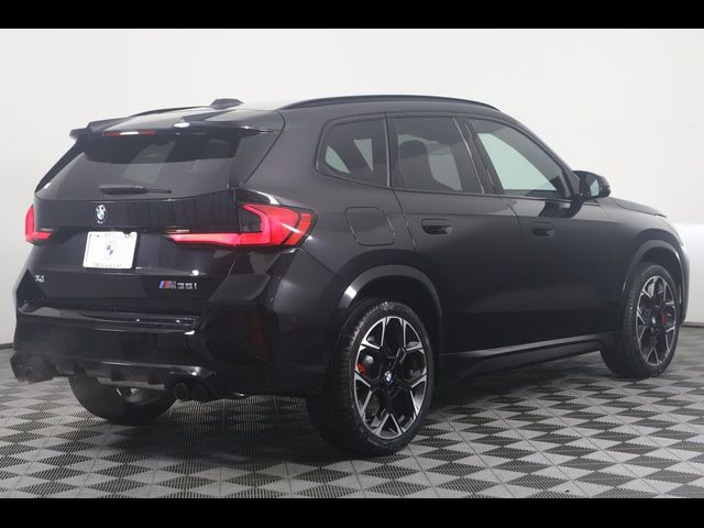 2025 BMW X1 M35i