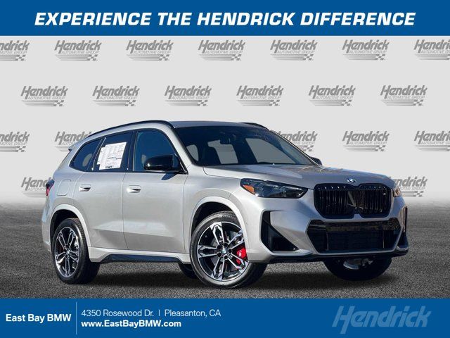 2025 BMW X1 M35i