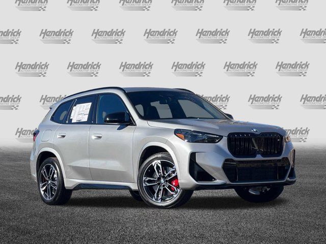 2025 BMW X1 M35i