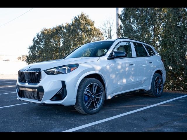 2025 BMW X1 M35i