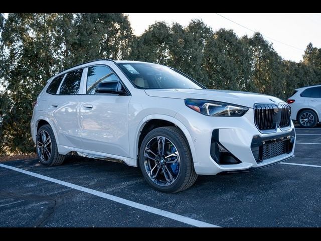 2025 BMW X1 M35i