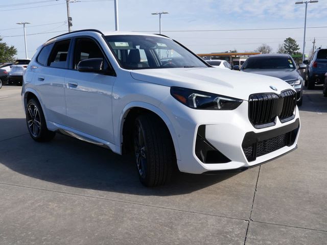 2025 BMW X1 M35i