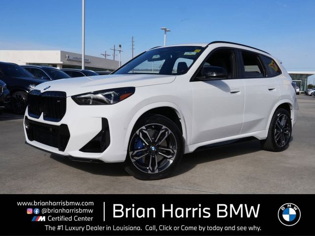 2025 BMW X1 M35i