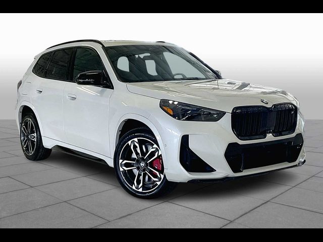 2025 BMW X1 M35i