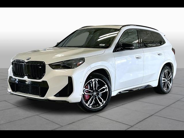 2025 BMW X1 M35i