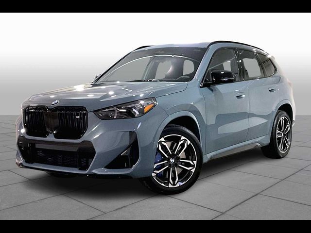 2025 BMW X1 M35i