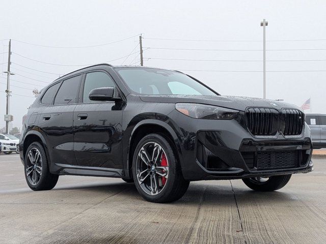 2025 BMW X1 M35i