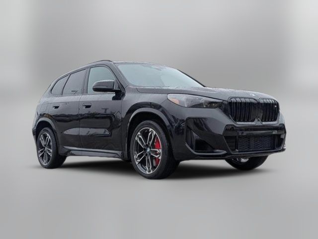 2025 BMW X1 M35i