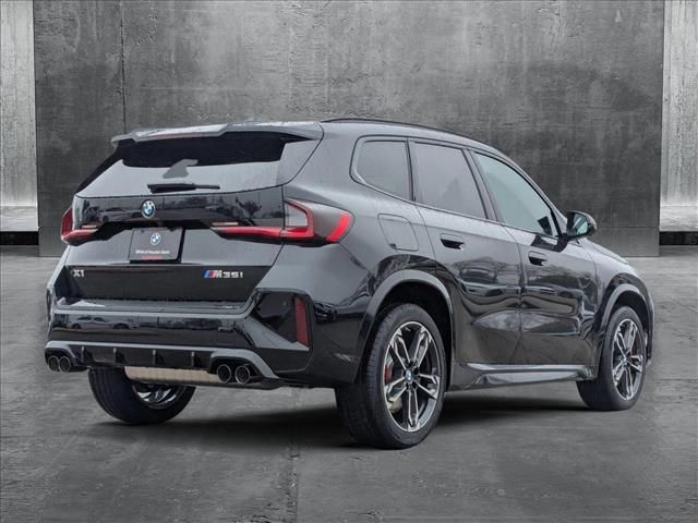 2025 BMW X1 M35i