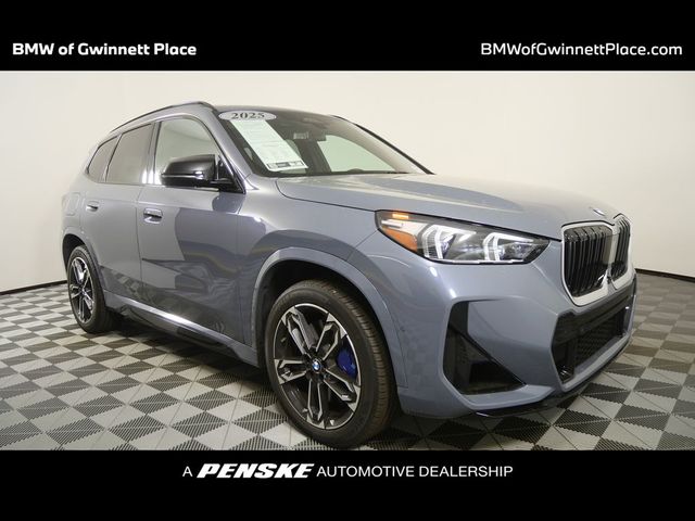 2025 BMW X1 M35i
