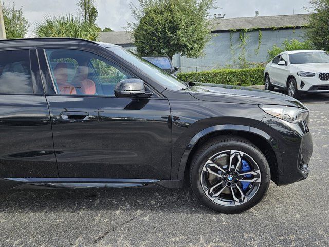 2025 BMW X1 M35i