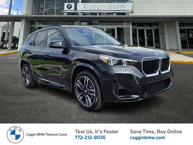 2025 BMW X1 M35i