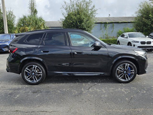 2025 BMW X1 M35i