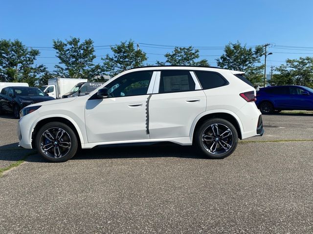 2025 BMW X1 M35i