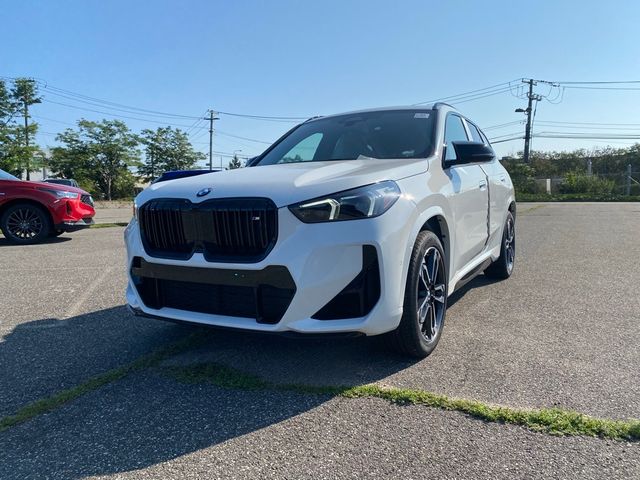 2025 BMW X1 M35i