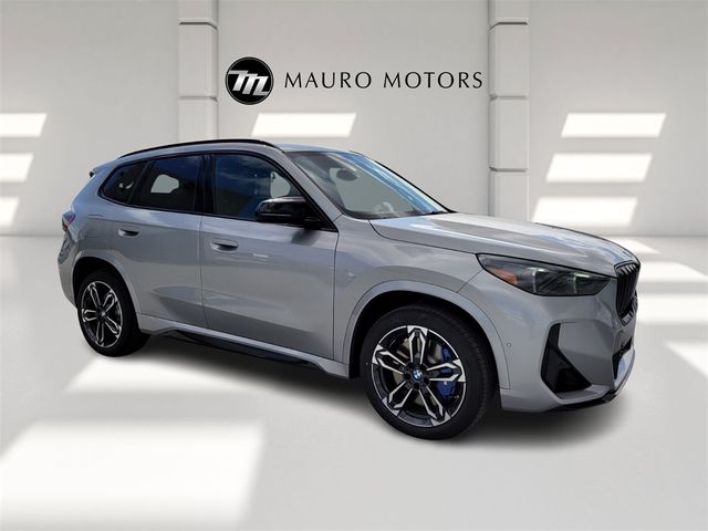 2025 BMW X1 M35i