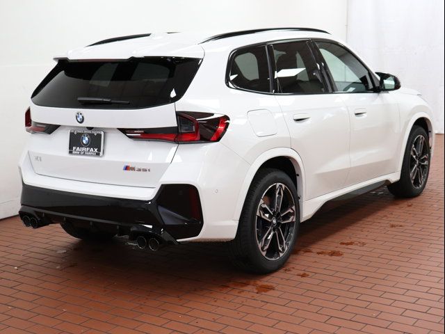 2025 BMW X1 M35i