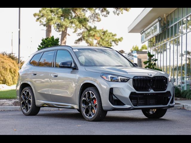 2025 BMW X1 M35i