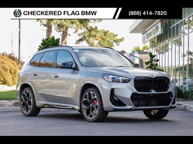 2025 BMW X1 M35i