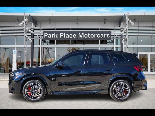 2025 BMW X1 M35i