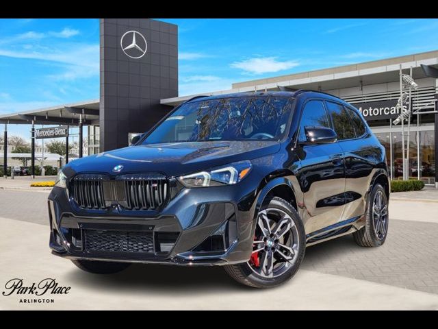 2025 BMW X1 M35i