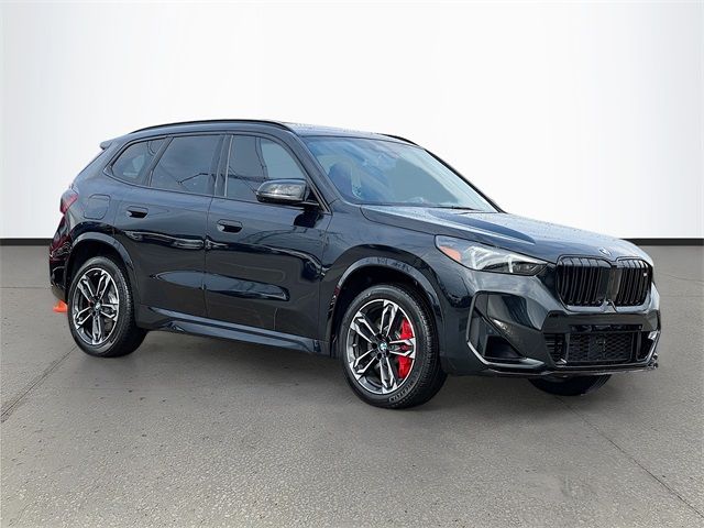 2025 BMW X1 M35i